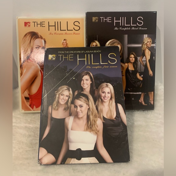 The Hills DVD Seasons 1-3 - Picture 2 of 8